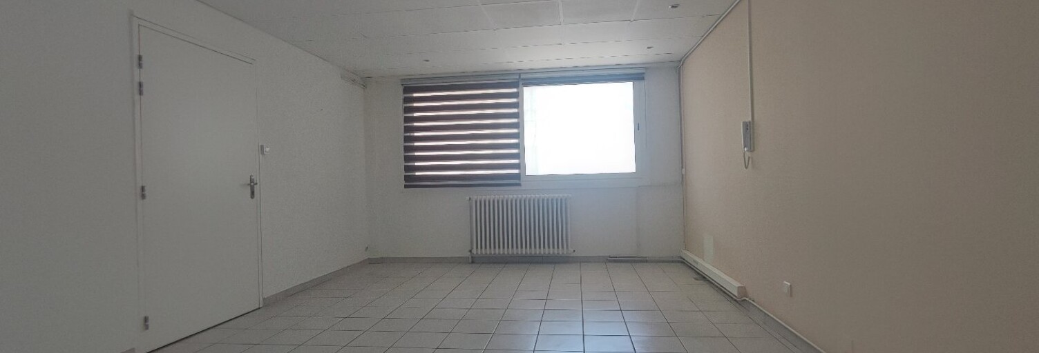Bureau 2 Pièces 45 m² à louer à Varilhes (09120)