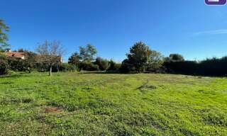 Terrain  955 m² à vendre à Grazac (31190)