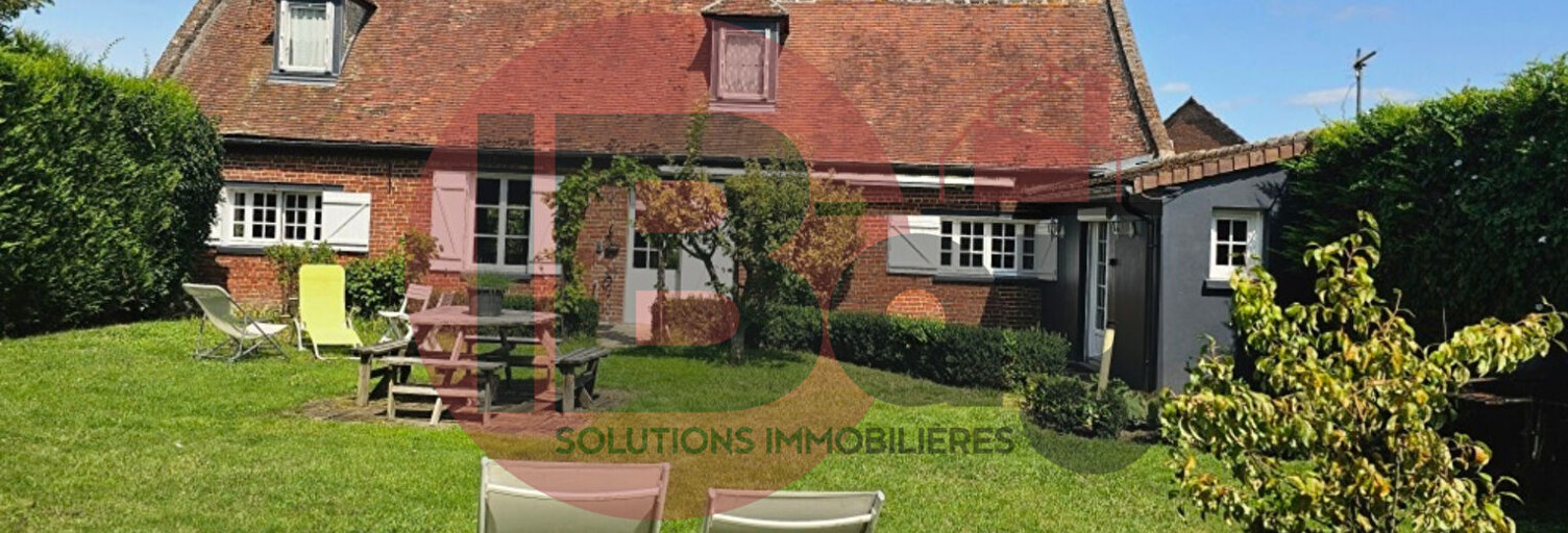 Maison 5 Pièces 105 m² à vendre à Ravenel (60130)