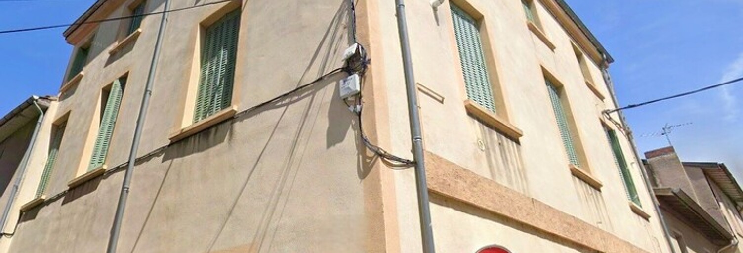 Immeuble  270 m² à vendre à Saint-Donat-sur-l'Herbasse (26260)