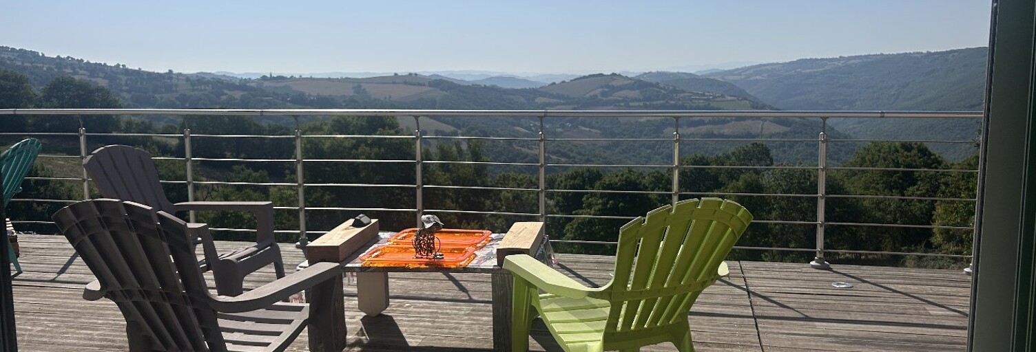 Maison 3 Pièces 194 m² à vendre à Connac (12170)