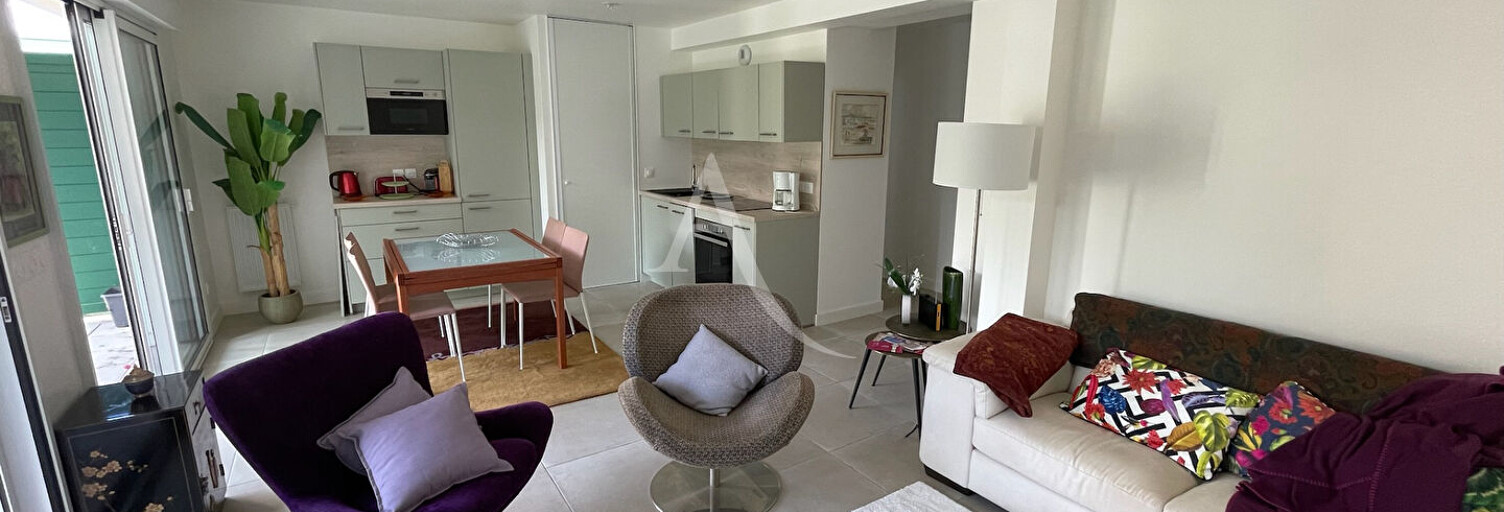 Appartement 3 Pièces 65 m² à vendre à Ascain (64310)