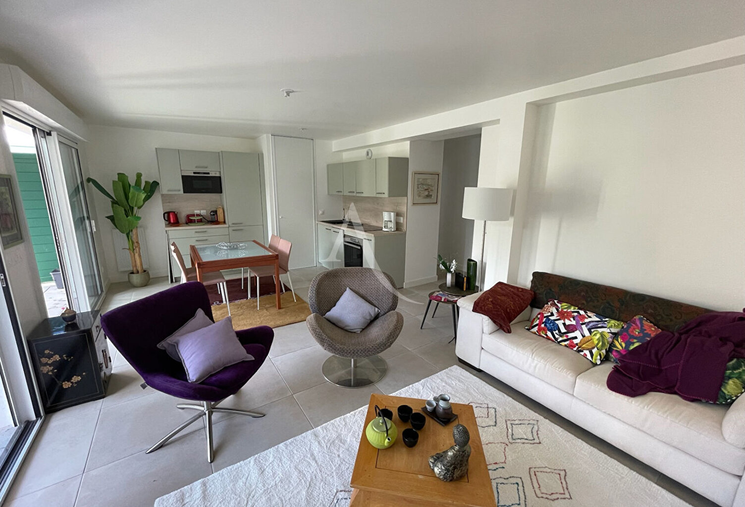 Appartement Bourg Ascain 3 pièces 65 m2 — photo 1