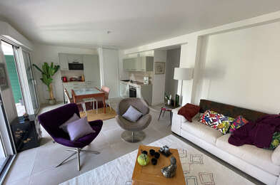 Appartement 3 pièces 440000 €