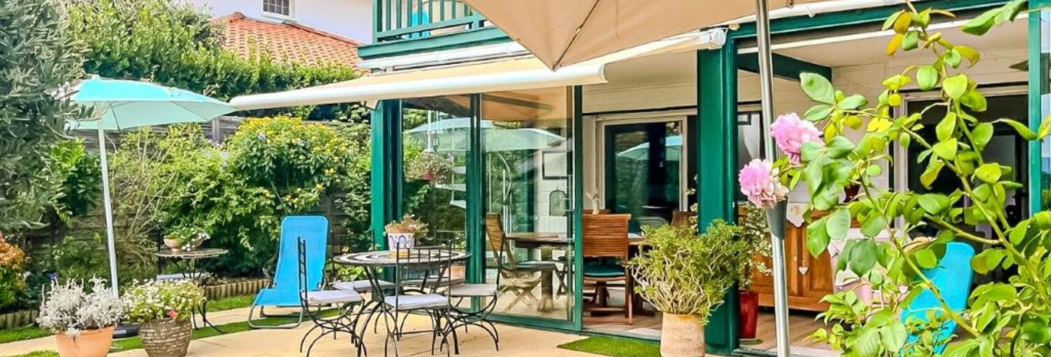 Appartement 6 Pièces 130 m² à vendre à Biarritz (64200)