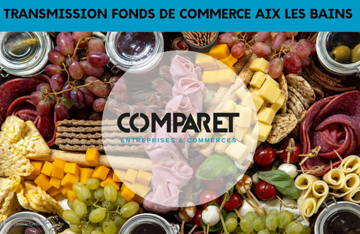 Fonds de commerce  Aix Les Bains — photo 2