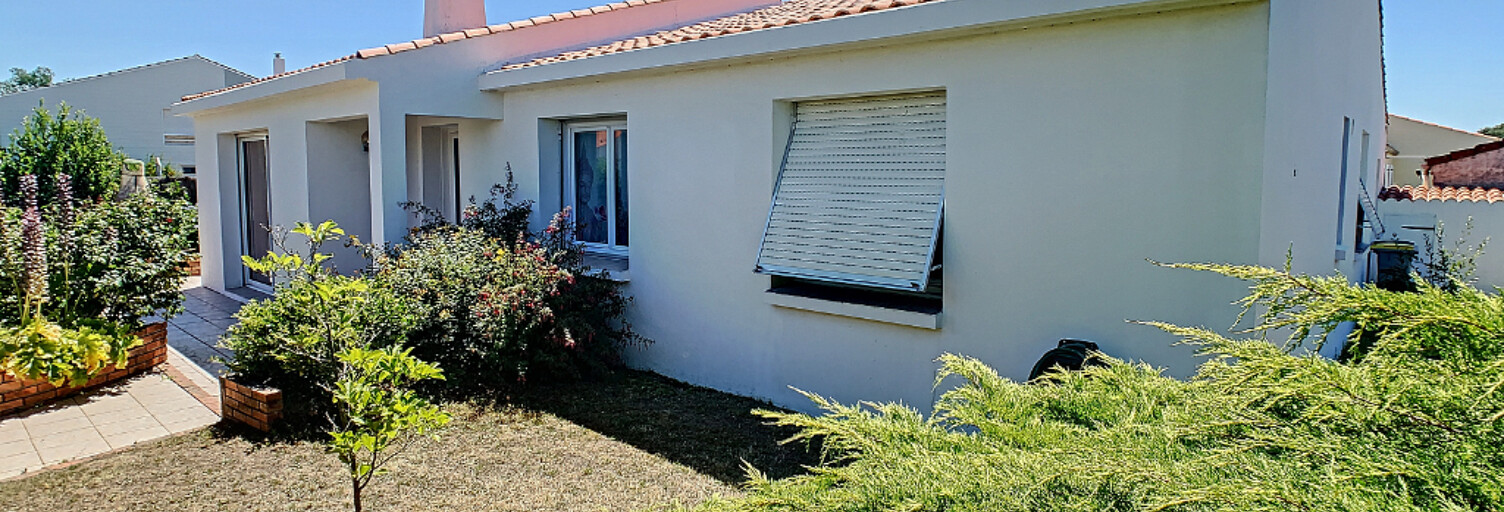 Maison 5 Pièces 116 m² à vendre à Le Fenouiller (85800)