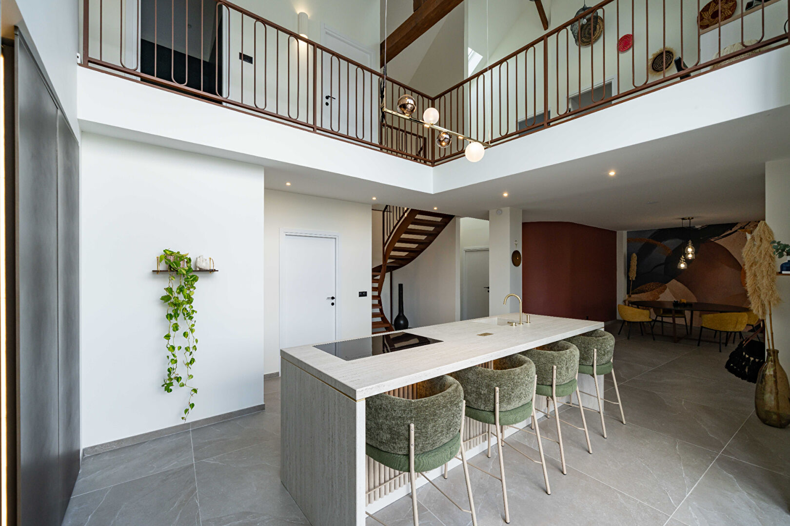 Villa / Maison  T6 à vendre Mesneux (Les) 51370