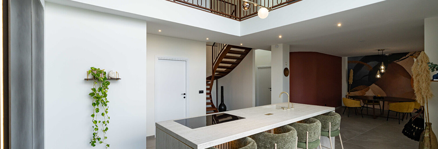 Maison 6 Pièces 252 m² à vendre à Les Mesneux (51370)