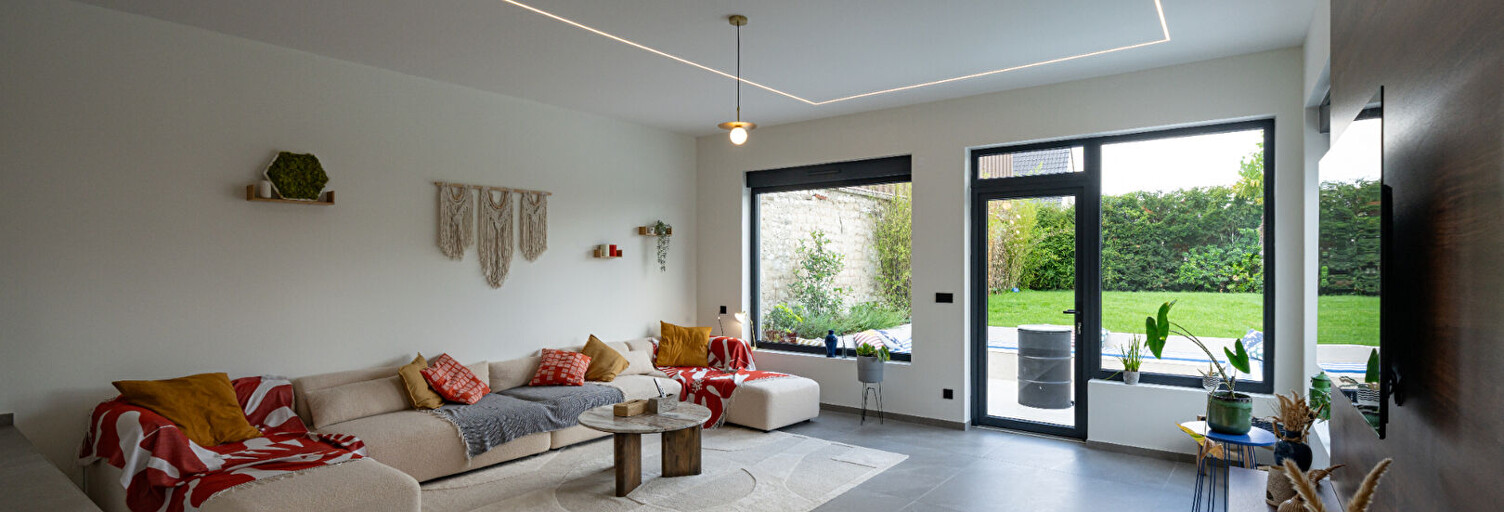 Maison 6 Pièces 252 m² à vendre à Les Mesneux (51370)