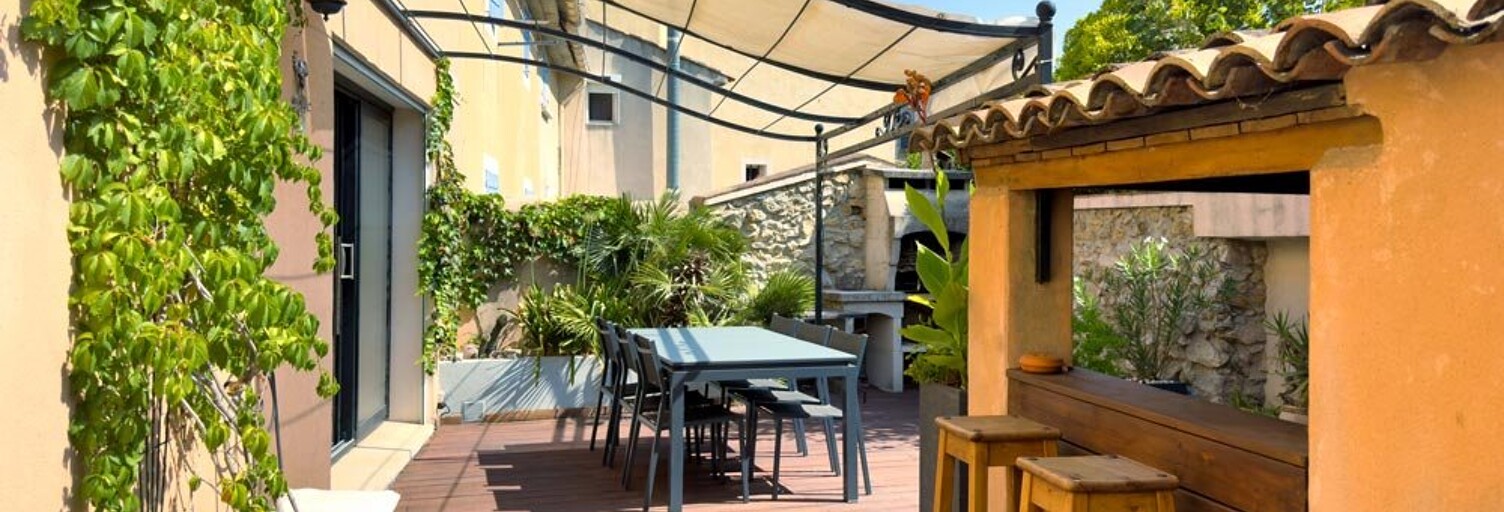 Maison 5 Pièces 175 m² à vendre à Roquevaire (13360)