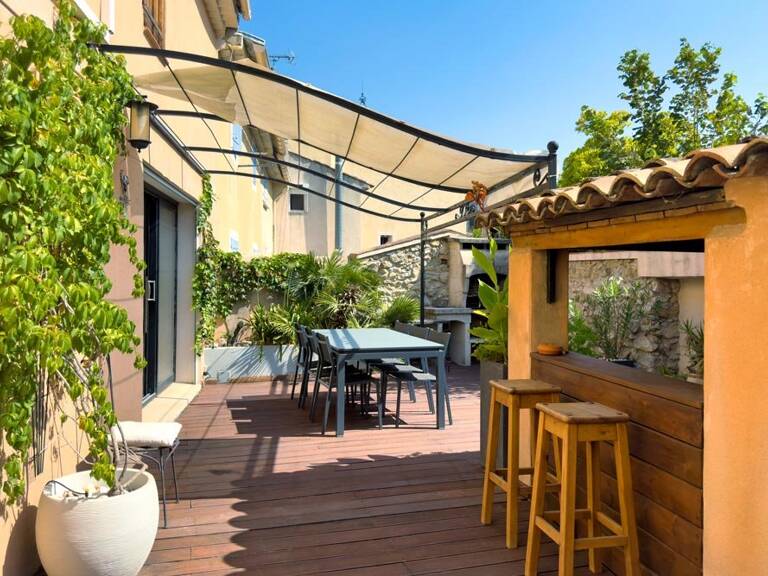 MAISON DE VILLAGE 168 M² ROQUEVAIRE — photo 1