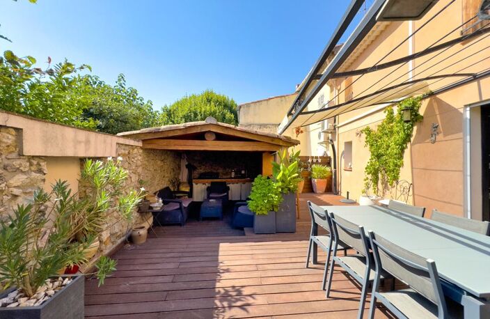 MAISON DE VILLAGE 168 M² ROQUEVAIRE — photo 3