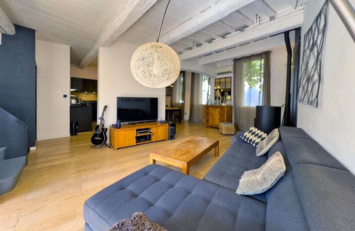 MAISON DE VILLAGE 168 M² ROQUEVAIRE — photo 5