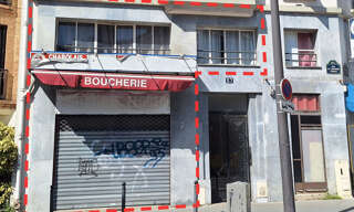 Appartement 2 Pièces 83 m² à vendre à Paris 20 (75020)