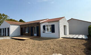 Maison 5 Pièces 105 m² à vendre à Saint-Vincent-sur-Jard (85520)