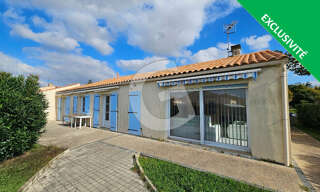 Maison 4 Pièces 100 m² à vendre à Angles (85750)