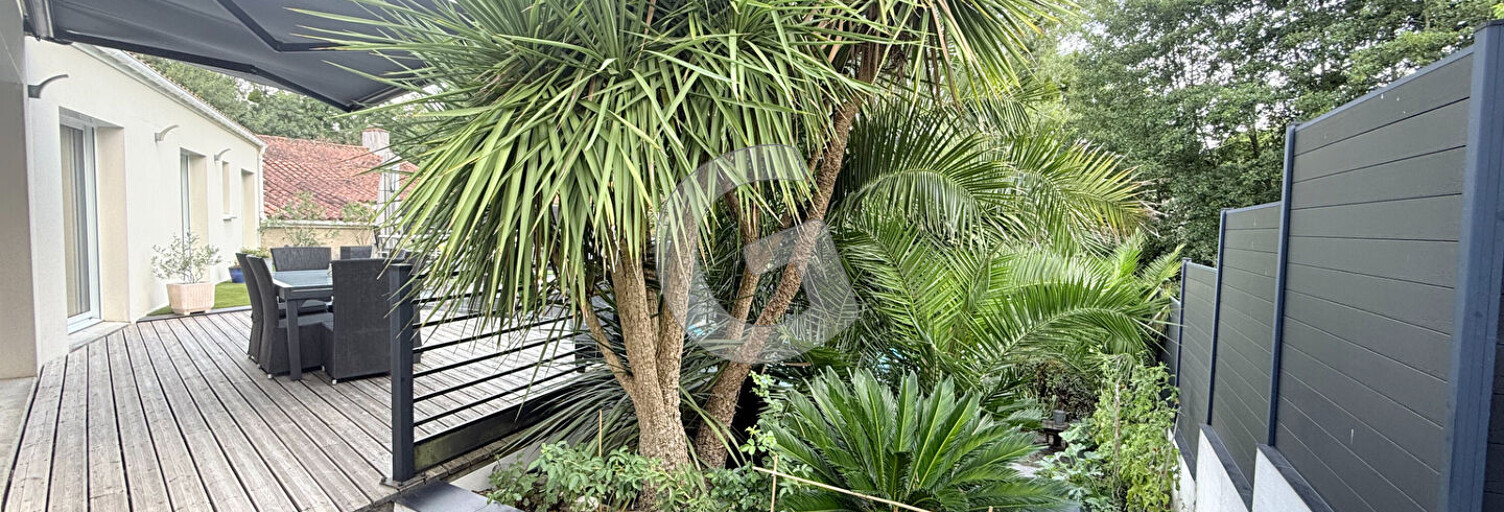 Maison 5 Pièces 118 m² à vendre à Poiroux (85440)