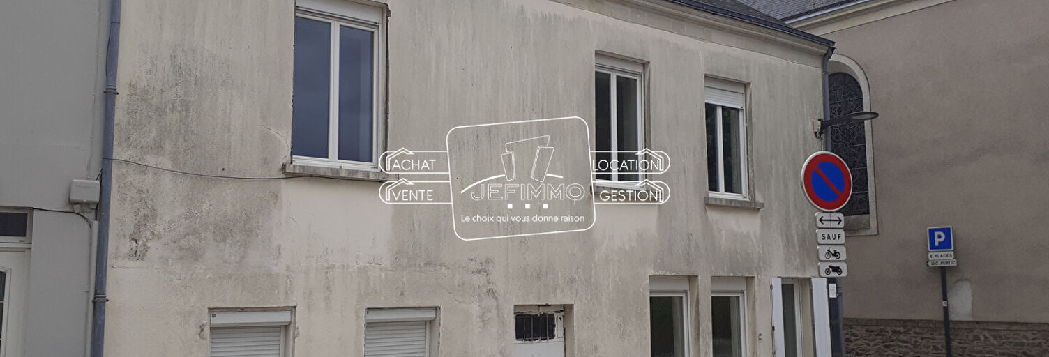 Maison 6 Pièces 147 m² à vendre à Mauves-sur-Loire (44470)