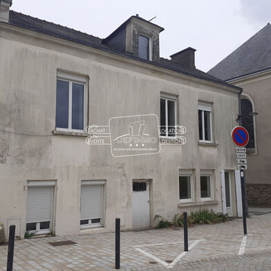 Maison 6 pièces 283800 €