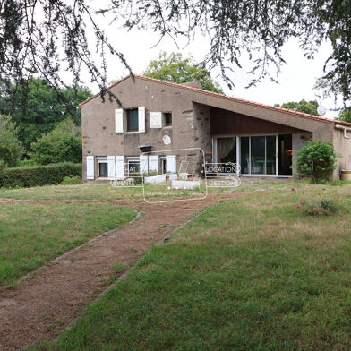 Maison 6 pièces 325400 €