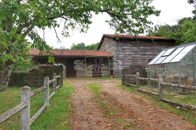 Maison 6 pièces 325400 €