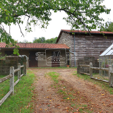 Maison 6 pièces 325400 €