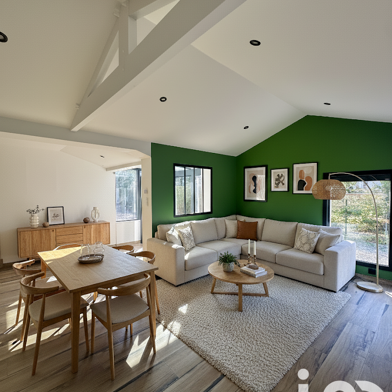 Maison 3 pièces 229000 €