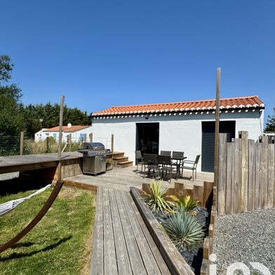 Maison 3 pièces 229000 €