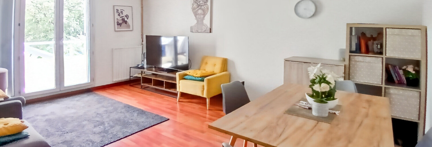Appartement 3 Pièces 62 m² à vendre à Rennes (35200)