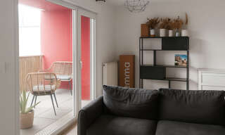 Appartement 2 Pièces 45 m² à vendre à Rennes (35000)