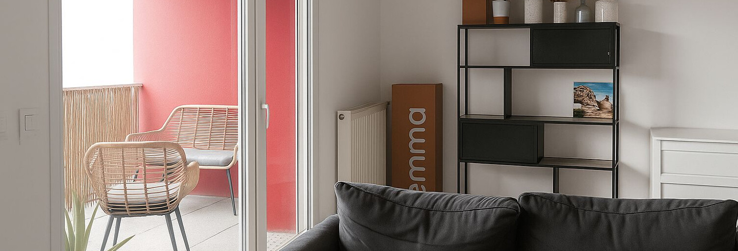 Appartement 2 Pièces 45 m² à vendre à Rennes (35000)