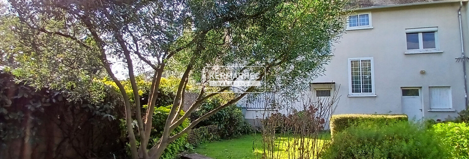 Maison 7 Pièces 145 m² à vendre à Rennes (35000)