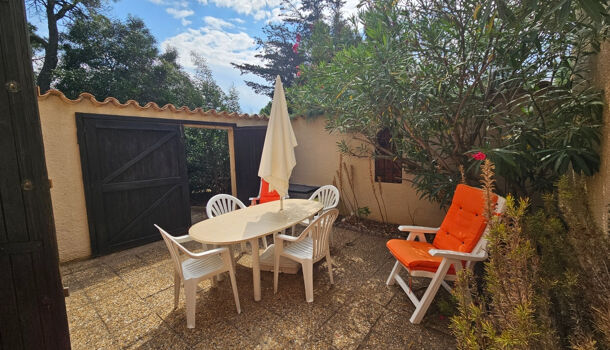 Villa / Maison 3 pièces  à vendre Barcarès (Le) 66420