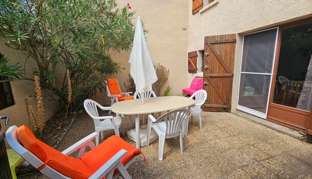 Villa / Maison 3 pièces  à vendre Barcarès (Le) 66420