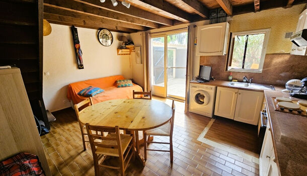 Villa / Maison 3 pièces  à vendre Barcarès (Le) 66420