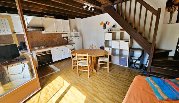 Villa / Maison 3 pièces  à vendre Barcarès (Le) 66420