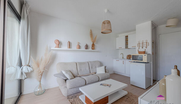 Appartement 2 pièces  à vendre Barcarès (Le) 66420