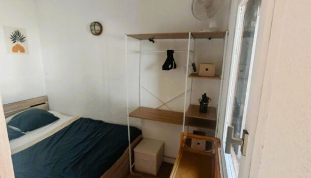 Appartement 2 pièces  à vendre Barcarès (Le) 66420