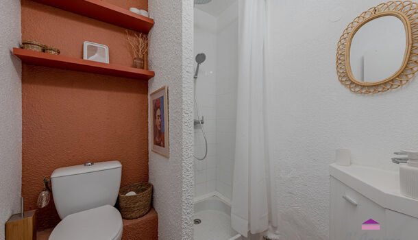 Appartement 2 pièces  à vendre Barcarès (Le) 66420