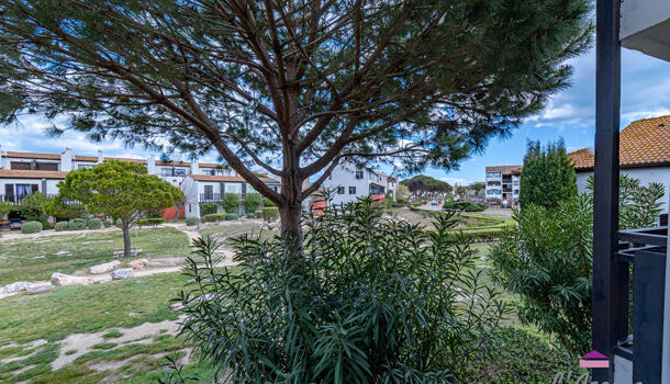 Appartement 2 pièces  à vendre Barcarès (Le) 66420