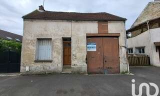 Immeuble  345 m² à vendre à Porcheville (78440)