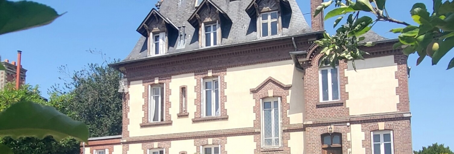 Maison 9 Pièces 265 m² à vendre à Pont-Audemer (27500)