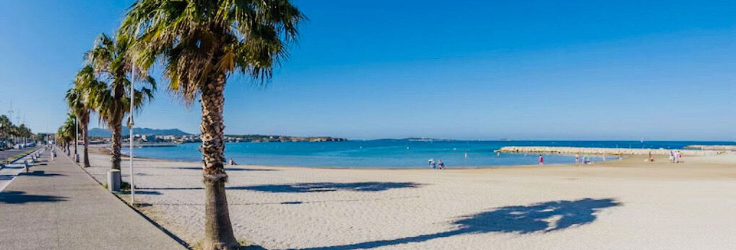 Appartement 4 Pièces 78 m² à vendre à Six-Fours-les-Plages (83140)