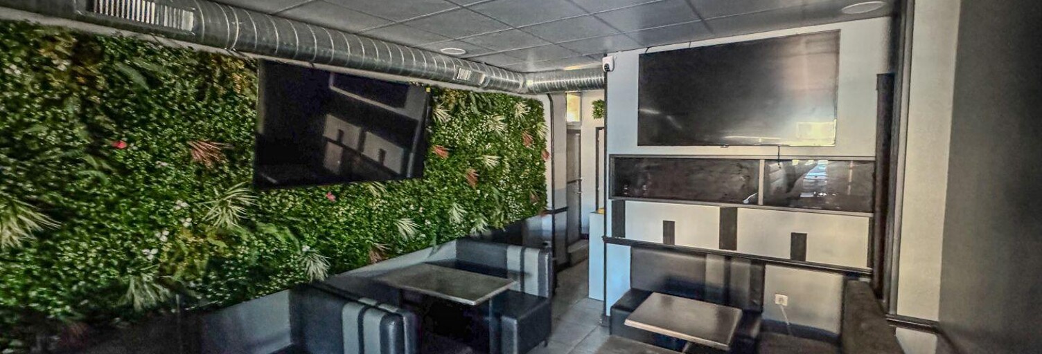 Commerce  46 m² à vendre à Sainte-Geneviève-des-Bois (91700)