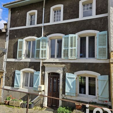 Maison 6 pièces 96000 €
