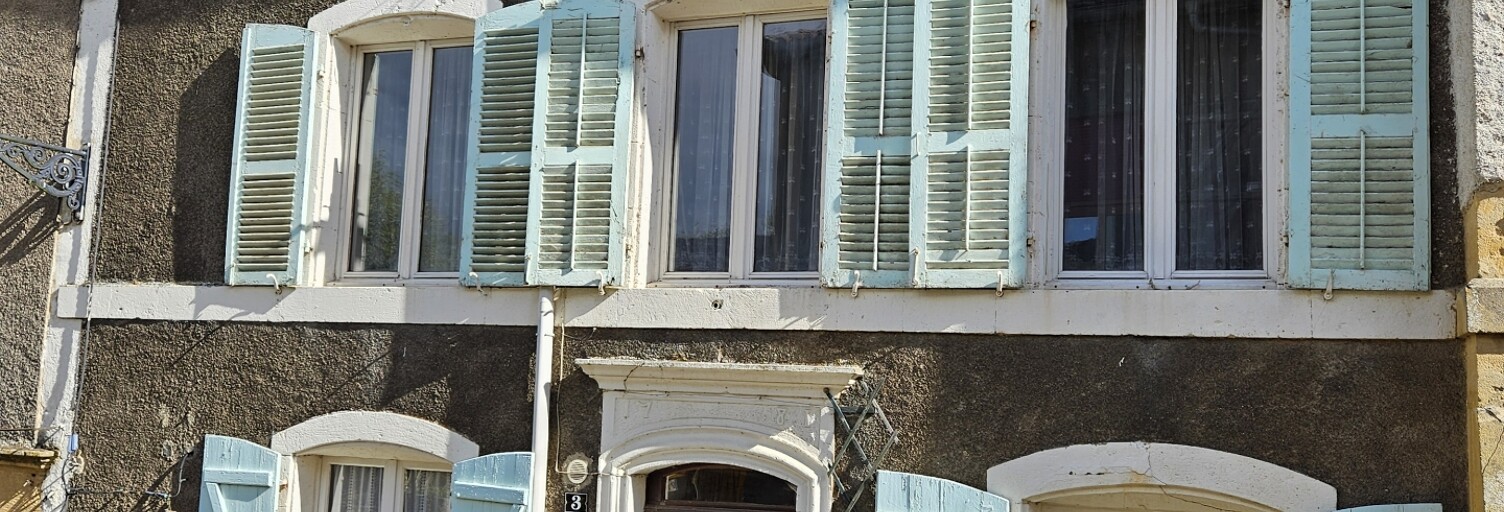 Maison 6 Pièces 128 m² à vendre à Marville (55600)