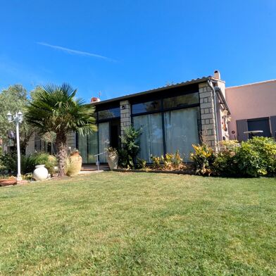 Maison 4 pièces 320000 €