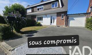 Maison 5 Pièces 105 m² à vendre à Saint-Saulve (59880)