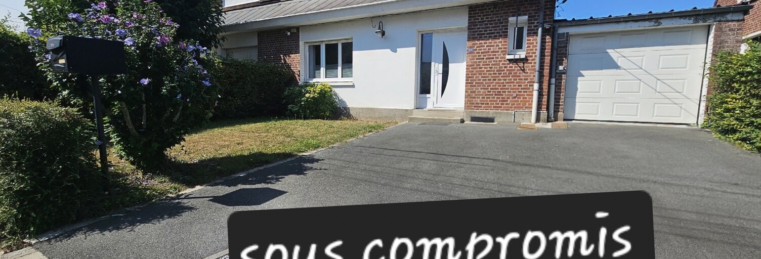 Maison 5 Pièces 105 m² à vendre à Saint-Saulve (59880)